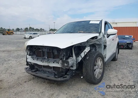 2013 Mazda Cx-5 Touring из США, поврежденный, VIN JM3KE2CE0D0116907